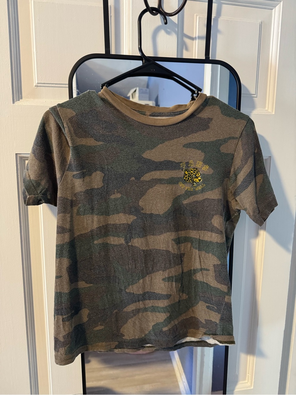 Vans tshirt